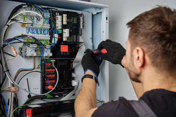 Licensed Electrical Panel Upgrade service in West Branch, IA - No Joke electrician